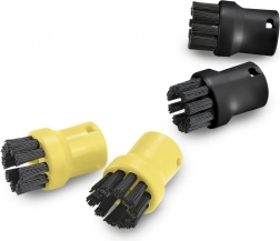 Sada okrúhlych kief 4 ks