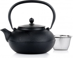 železná kanvica na čaj s infuzérom CAST LINE 1 l