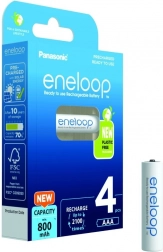 Batéria Eneloop AAA 800 mAh 4 ks