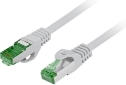 Sieťový kábel patchcord Cat 7 S/FTP LSZH 5 m sivý