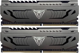 Patriot Viper Steel DDR4 64 GB 3200 MHz CL16 (2×32 GB) sivá