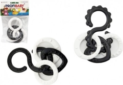 Osmičky s príveskami pre dojčatá