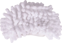 Návlek z mikrovlákna s strapcami pre parný mop HDS4500W