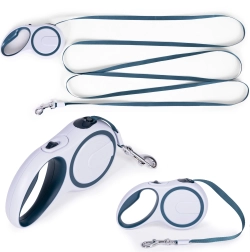 Automatické vodítko pre psa a mačku 3 m Petsi – Zámok