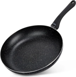 Granitová panvica Black Line 28 cm