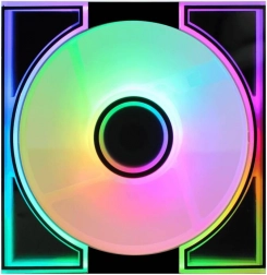 Chladiaci RGB ventilátor DarkFlash