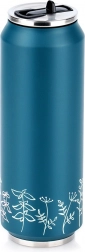 Termo hrnček v tvare plechovky LOUKA 700 ml