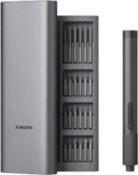 Elektrický precízny skrutkovač XIAOMI s magnetickým puzdrom a 24 bitmi S2
