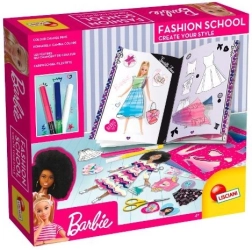 Kreatívna súprava Barbie Fashion School