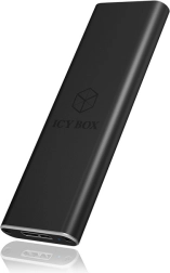 Vonkajší box pre M.2 SATA SSD ICY BOX