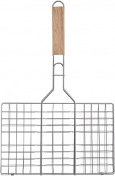 Kovový grilovací rošt 35 × 55 cm