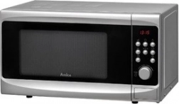 Mikrovlnná rúra Amica 20 l s grilom a elektronickým ovládaním