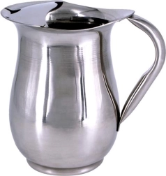 Džbán na vodu z nerezu 1,5 l