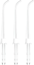 Štandardné koncovky pre vodný irigátor Seago