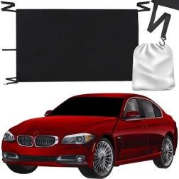 Univerzálna nemrznúca a slnečná clona na čelné sklo