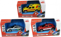 Auto SOS so svetelnými a zvukovými efektmi - slovenská verzia