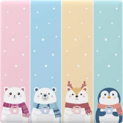 Dekoratívny kryt pre dotykový vypínač SONOFF Cartoon 4C