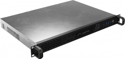 Racková serverová skriňa 19" 1U pre Mini‑ITX