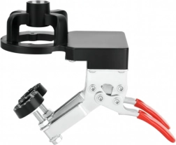 Šablóna na vŕtanie otvorov pre nábytkové pánty 35 mm s príslušenstvom