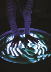 Magický svetelný stôl Jonely