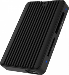 Čítačka kariet IB-CR504-C31 CFexpress a SD 4.0 s USB 3.2 Gen 2