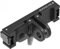 Sunnylife rýchloupínací držiak pre kamery Insta360 GO 3 a GO 3S