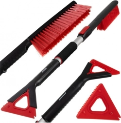 Teleskopická škrabka na ľad a sneh XTROBB