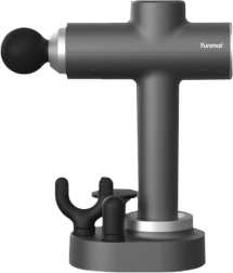 Masážna pištoľ YUNMAI Prime 2 (sivá)