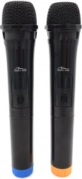 Bezdrôtové Mikrofóny Media-Tech pre Karaoke