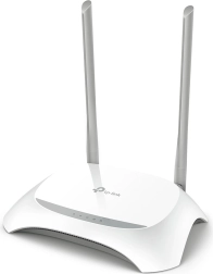 Bezdrôtový router TP-Link TL-WR850N pre domácnosť a kanceláriu