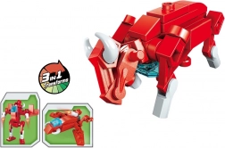 Qman multivariantný bojový tím – divoký býk 3v1