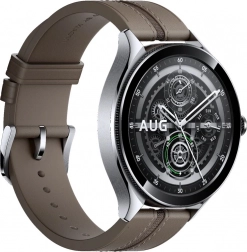 chytré hodinky xiaomi watch 2 pro bluetooth strieborné