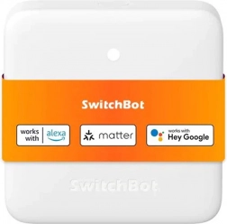 Inteligentný rozbočovač SwitchBot Hub Mini s podporou Matter
