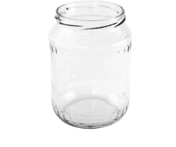 Zaváracie sklenice 720 ml so širokým hrdlom
