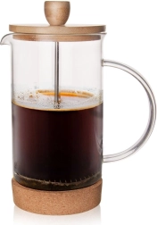 Sklenený french press 750 ml