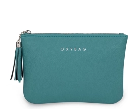 Kozmetická taška DAY v petrolejovej farbe