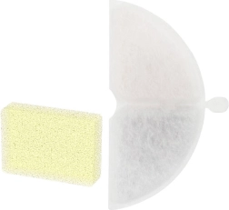 Filtre do napájačky Rojeco – sada 8 ks