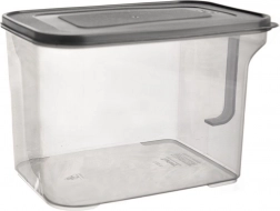 Nádoba na sypké potraviny Grey 1,7 l