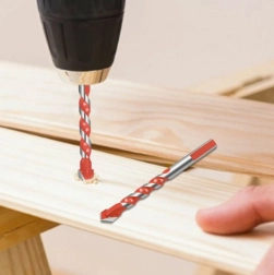 Univerzálny vrták 6 mm - 1 kus