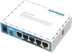 Dvojpásmový prístupový bod 2.4/5 GHz MikroTik hAP ac lite