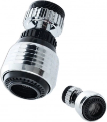 Univerzálny perlátor na vodu s prepínaním prúdu ORION