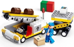 Sluban Letisko Nakladač Batožín