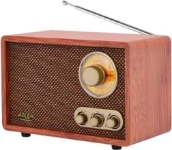 Retro rádio s Bluetooth ADLER AD 1171