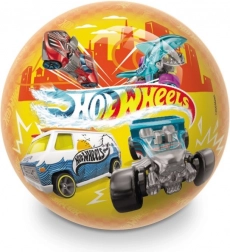 Biogumová lopta 14 cm – HOT WHEELS
