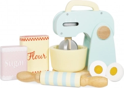 Le Toy Van kuchynský robot s príslušenstvom