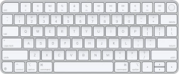 Magic Keyboard s Touch ID pre Mac s Apple čipom