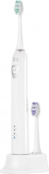 Sonická zubná kefka TEESA Sonic s režimami čistenia, masáže a pre citlivé zuby