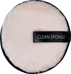 Opakovane použiteľná hubka na odstraňovanie makeupu BLING, typ IV