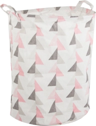 Veľký skladací kôš na prádlo a hračky