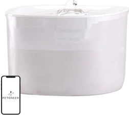 Chytrá fontána pre domáce zvieratá Petoneer Fresco EzGo